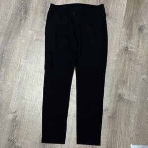 BYLT Basics Black Chinos